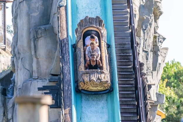 Tiroler Wildwasserbahn