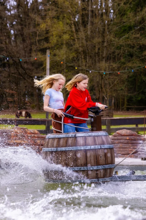 Dazzling Dan’s Fuselschleuder